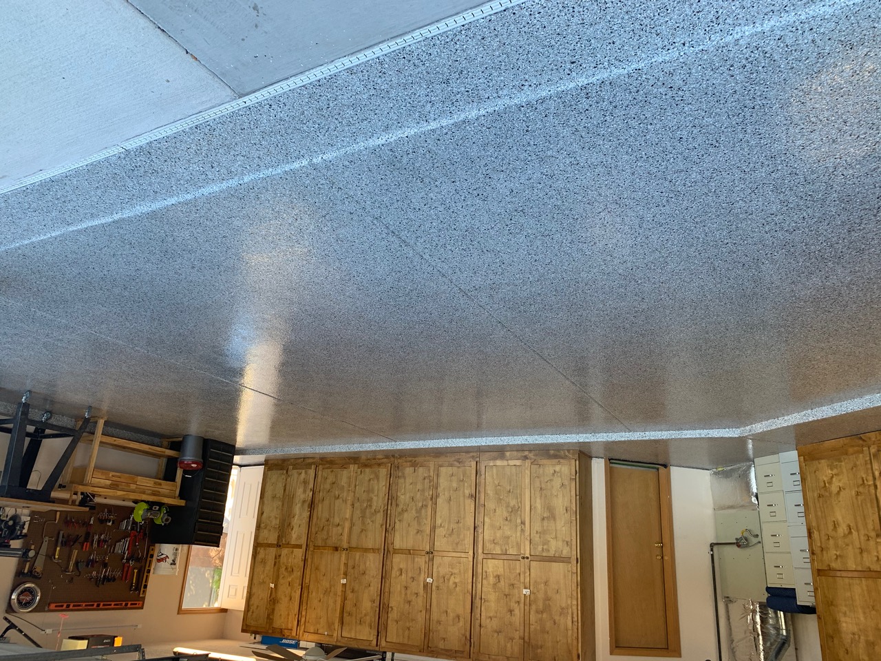 albuquerque garage floors